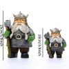 Viking Victor Norse Gnome Statue