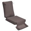 Indoor Outdoor Recliner Replacement Cushion – UV‑Protected Washable Deep Seat Pad