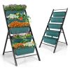 5‑Tier Vertical Garden Planter Box Raised Bed