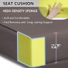 Indoor Outdoor Recliner Replacement Cushion – UV‑Protected Washable Deep Seat Pad