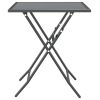 Anthracite Garden Dining Set