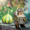 Viking Victor Norse Gnome Statue
