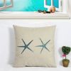 Coastal Charm Outdoor Cushion Covers