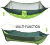 Camping Hammock with Mosquito Net – Ultralight Portable Nylon Swing