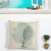 Coastal Charm Outdoor Cushion Covers