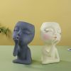 Faceless Garden Gnome Resin Statue – Mini Lawn & Porch Decoration