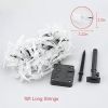 Solar Dragonfly LED String Lights