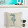 Coastal Charm Outdoor Cushion Covers