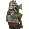 Viking Victor Norse Gnome Statue