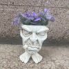 Resin Planter Statue Vase – Garden Entry Décor