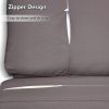 Indoor Outdoor Recliner Replacement Cushion – UV‑Protected Washable Deep Seat Pad