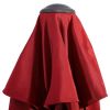 Tilt Adjustment Patio Umbrella with Crank – 10 ft