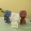 Faceless Garden Gnome Resin Statue – Mini Lawn & Porch Decoration